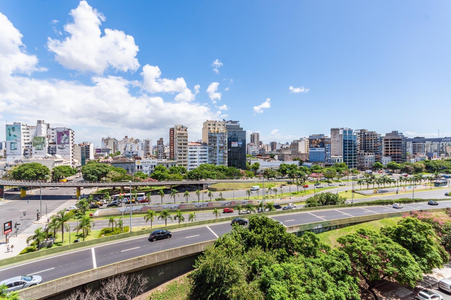 Nuevo Departamento A 5 Minutos De Puerto Madero 5A Apartment - Buenos Aires — Photos 2